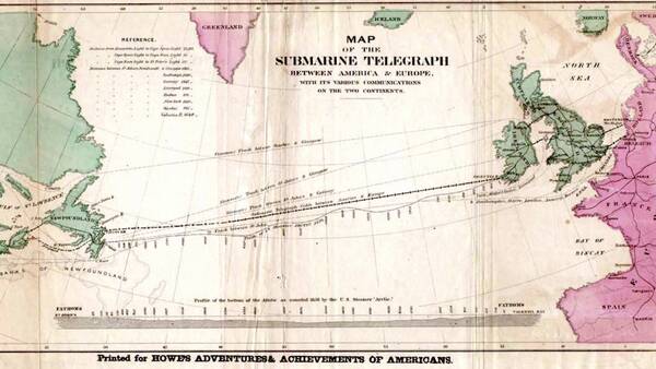Telegraph Link