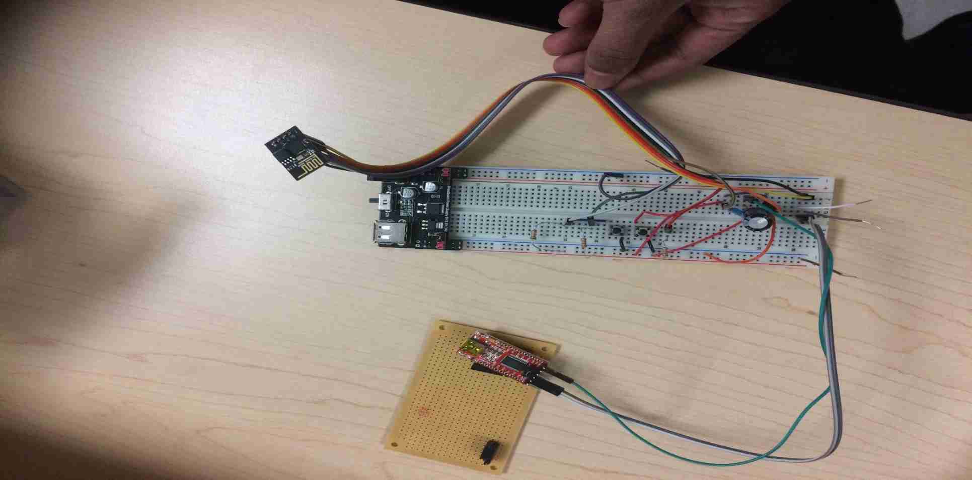 ESP8266 Flashing