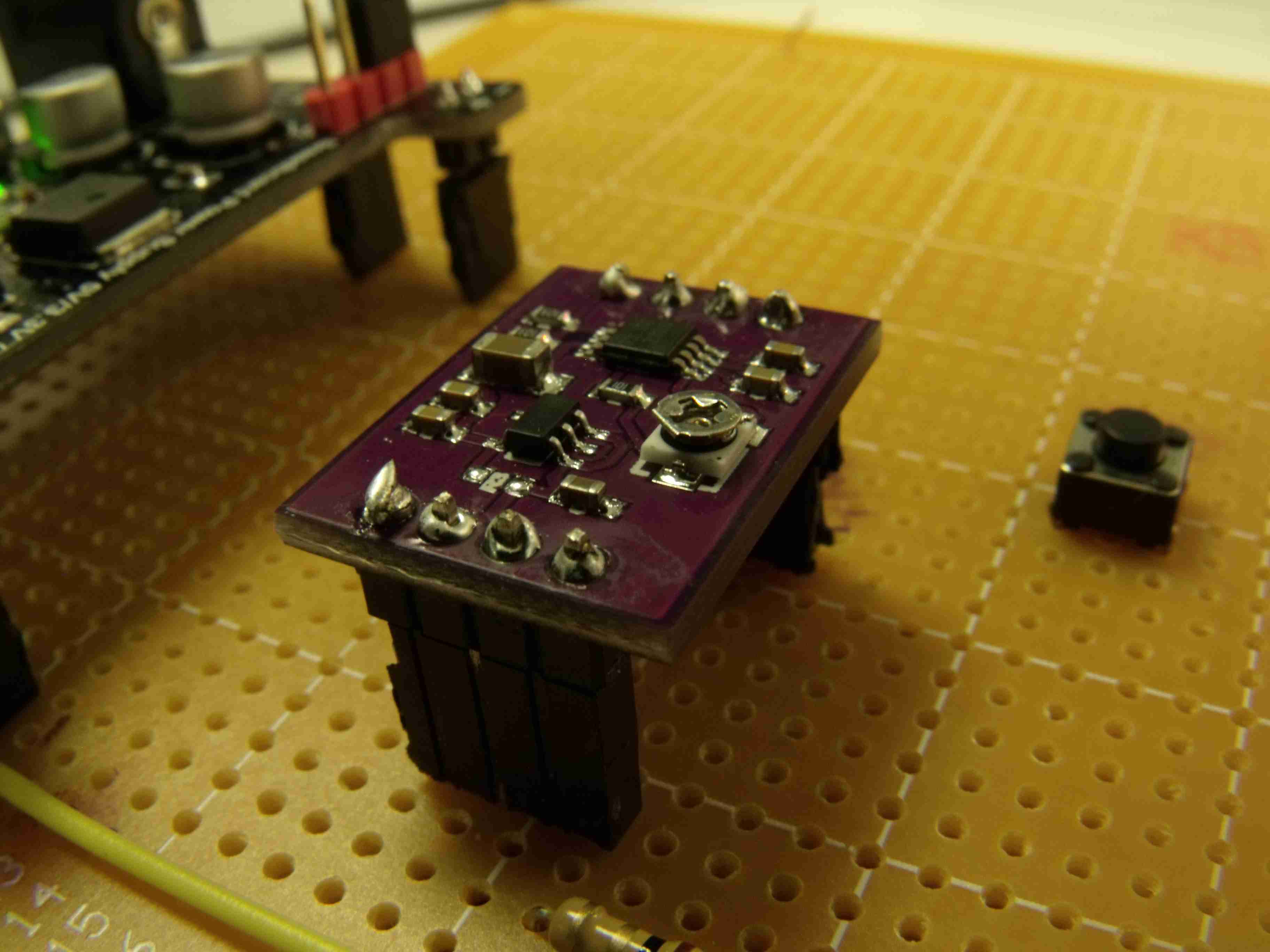 CJMCU 333 INA 333 Instrumentation Amplifier