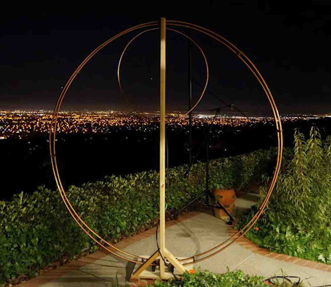 Magnetic Loop Antenna