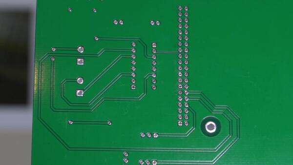 Printed Circuit Board Traces