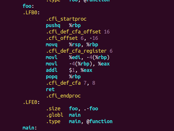 Assembly Language