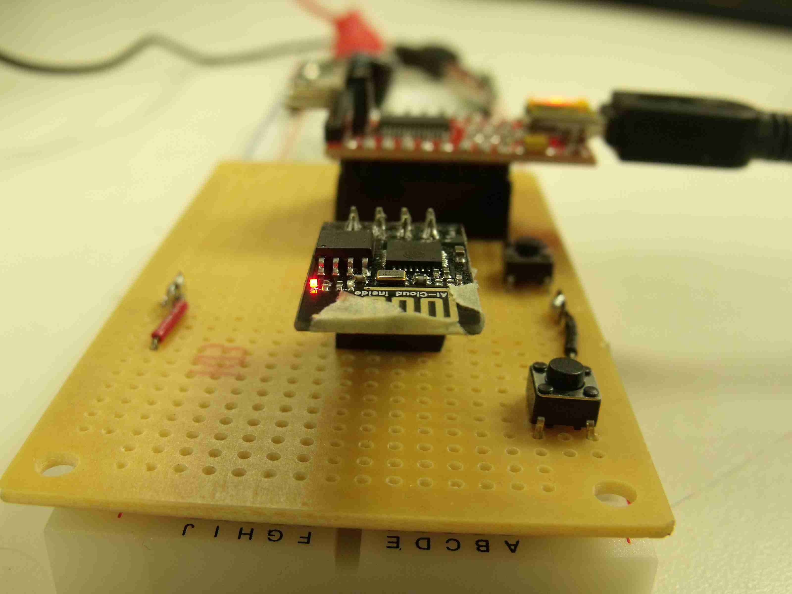 Breadboard