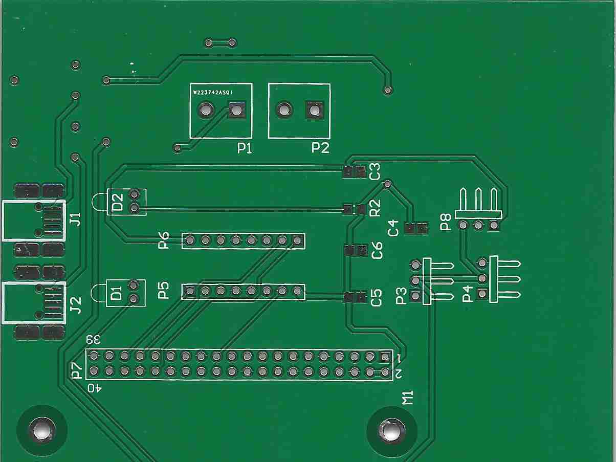 Printed Circuit Board