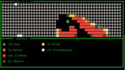 Terminal Block Mining Simulation Game v0.0.4 Released