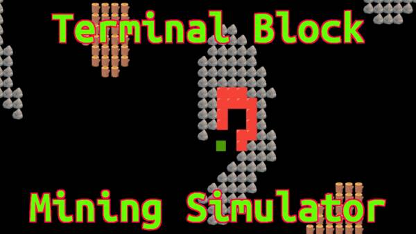 Block Mining Simulator Kickstarter